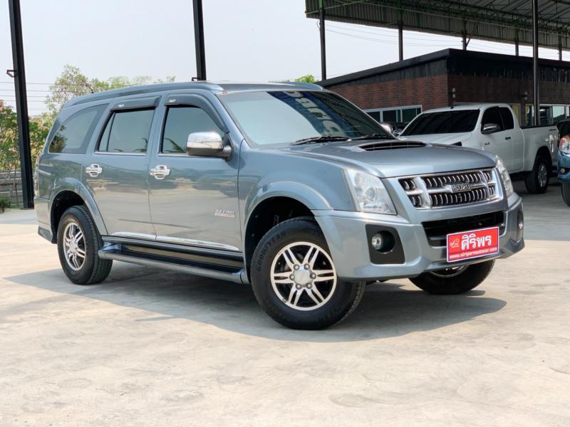 MU-7 CHOIZ 3.0 VGS 4X2 ,A/T (PPV)